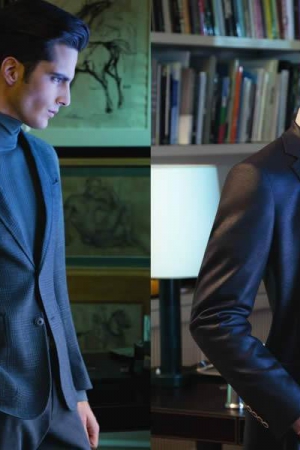 Armani Collezioni Sonbahar/Kış 2012