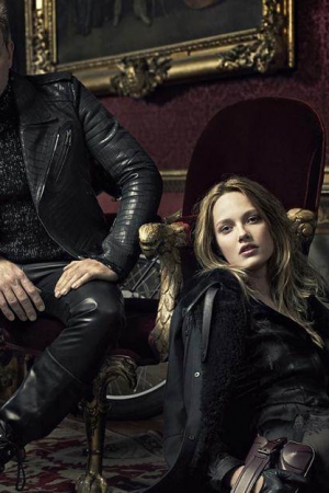 Belstaff'ın yeni yüzü Ewan McGregor