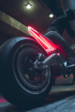 UMC ve Zero Motorcycles’ın Fütüristik Motosikleti: UMC-063 XP Zero