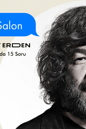 #GQAçıkSalon: Levent Erden ile 15 Dakikada 15 Fikir