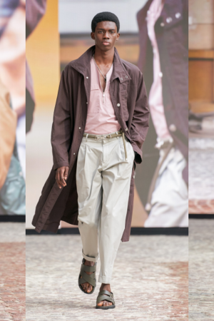 Hermès Yaz 2022 Erkek Giyim Defilesi