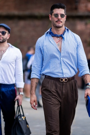 Erkekler için hangi renk hangi renkle giyilir