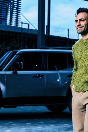 Buğra Gülsoy GQ Hype Toyota