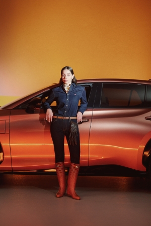 Özge Özacar GQ HYPE