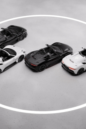 Maserati'nin Yenisi: MC20 Cielo Fuoriserie By Hiroshi Fujiwara