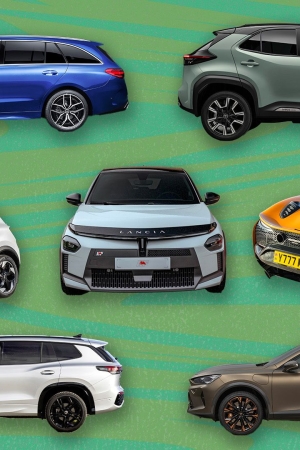 2025’in En İyi 10 Hibrit Arabası: Cupra, Audi, Mercedes, Renault, McLaren