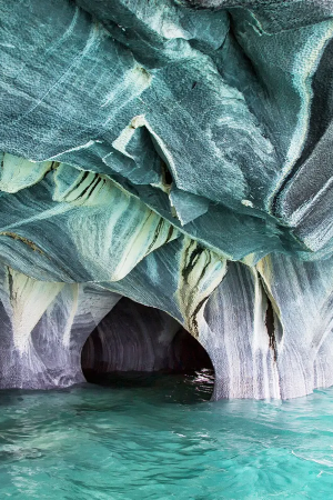 Bilim Kurgu Filminden Fırlamış Gibi Görünen 7 Doğa Harikası