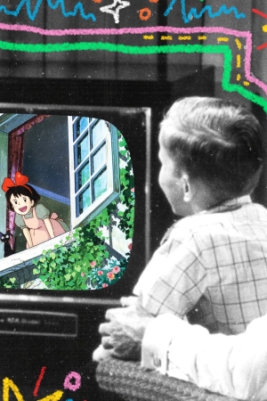 çocuklarla tv izlemek