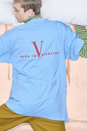 Valentino ve Alessandro Michele Bu Kez de Abartmaktan Çekinmedi