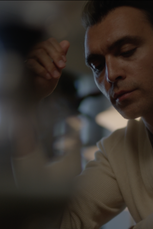 Denge 2025 Kapak Yıldızı Hakan Kurtaş