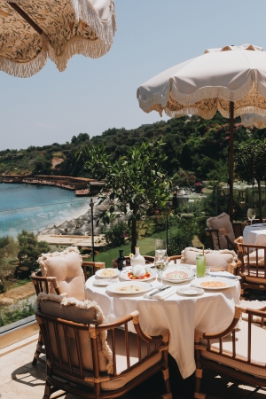 Gigi Rigolatto İle Bodrum'da Sofistike Bir Yaz Deneyimi