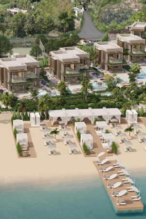 Bodrum’da Ayrıcalıklı Yaşamın Yeni Adı: Vera Bitez