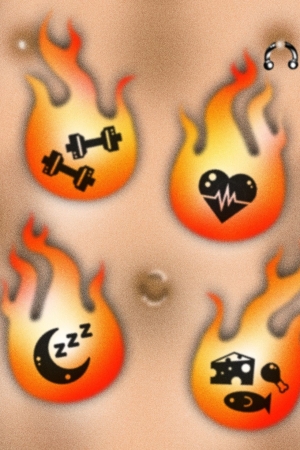 Göbek Yağını Nasıl Eritirsiniz