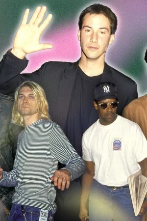 90’lardan Efsane Erkek Stilleri