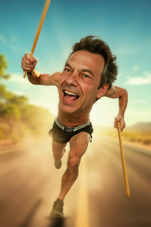 Alpay Şalt - Birthday Marathon 2025