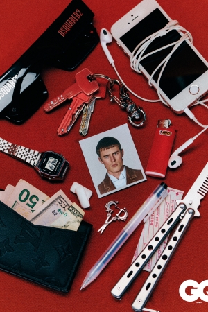 Ekim Sayısı Editoryal Moda Çekimi