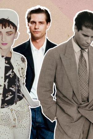 Erkek Modasında Geçmişe Duyulan Özlem Neden Bu Kadar Büyük?