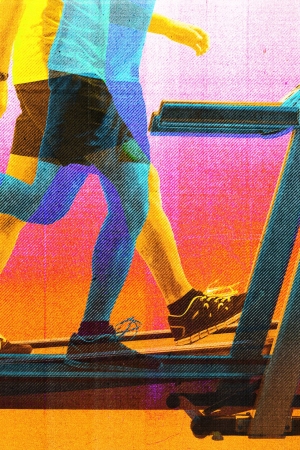 Eğimli Yürüyüş mü, Koşu mu: Yağ Yakmak İçin Hangisi Daha Etkili?