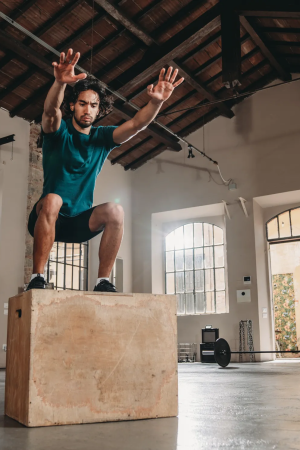 Koşucular İçin Sakatlık Önleyici 4 Temel Güç Egzersizi