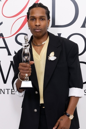 A$AP Rocky CFDA