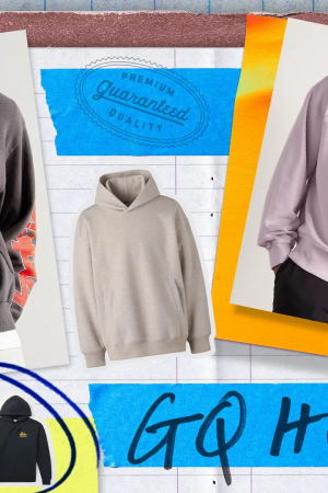 Bir Kapüşonluyu Yetişkin Gibi Giymek