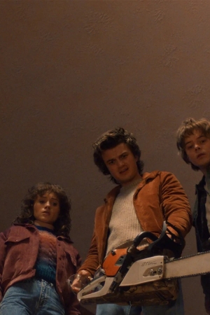 Kasım’da Netflix’te