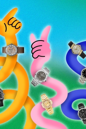 İnce Bilekler İçin En İyi Saatler