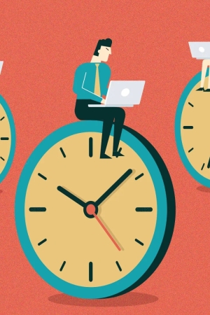 Haftada 90 Saat çalışmak