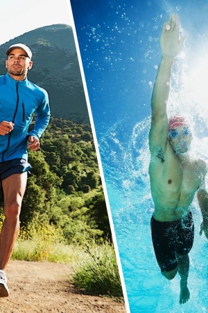 Yüzme mi Koşu mu Daha Hızlı Kilo Verdirir?