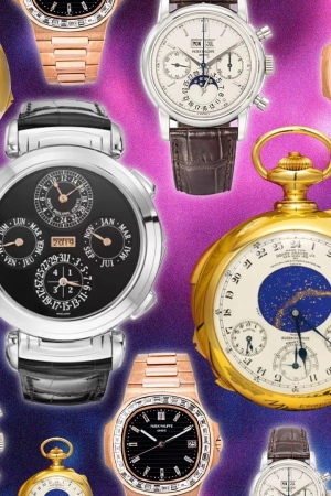 En Pahalı Patek Philippe Saatleri