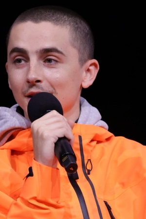 Timothée Chalamet’nin Marty Supreme Tanıtım Kampanyası Farklı Bir Katmana Geçiyor