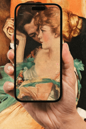 Erkekler Neden Sevgililerini Sosyal Medyada Paylaşmıyor?