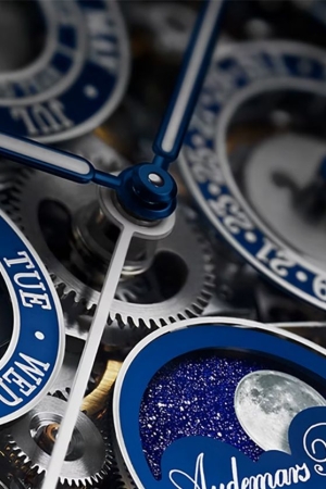 Fransız Saat Uzmanlarına Göre 2025’in En Güzel Saati