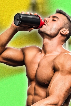 Protein Shake Tarifinize Arı Poleni Eklemenin Faydaları