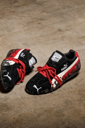 A$AP Rocky, Puma Speedcat’e Fashion Killa dokunuşunu katıyor