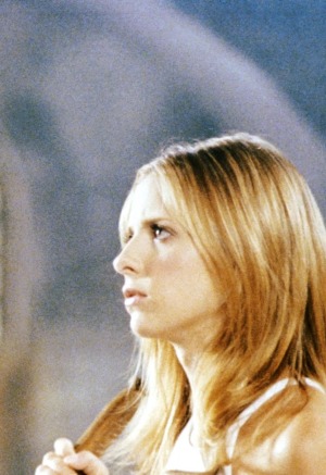 Buffy Yeniden Yapımı'nda Yönetmen 'Team Spike' Diyor