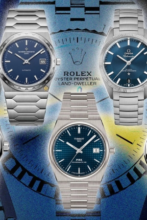 Rolex Land-Dweller’a Alternatif Saatler