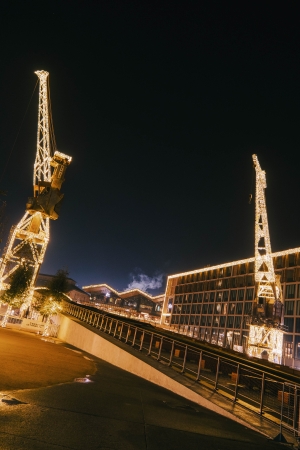 Tersane İstanbul’da Büyülü Bir Kış Deneyimi Başladı: Tersane İstanbul Winter Town 15 Şubat 2026’ya Kadar Ziyaretçilerini Ağırlayacak