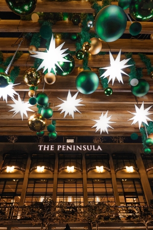 The Peninsula Istanbul’da Rendez-Vous At Midgnight Teması İle Yılbaşı Galası