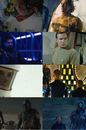 En İyi Bilim Kurgu Dizileri