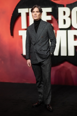 Cillian Murphy Kırmızı Halılarda Sebepsiz Yere Fazla İyi