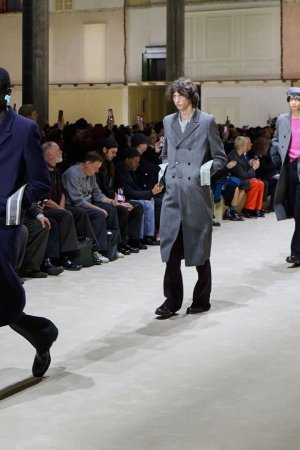 Milano Moda Haftası: Prada Sonbahar/Kış 2026 Erkek Giyim Koleksiyonu, Before and Next