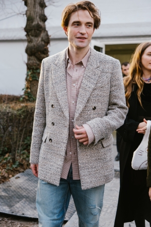 Paris Erkek Moda Haftası sonbahar Kış 2026 - Street Style