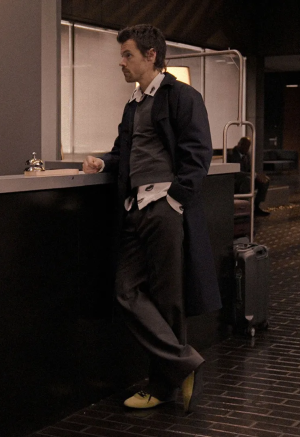 Harry Styles Prada Sneakers