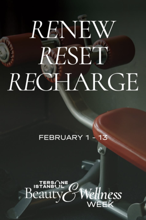 Tersane Istanbul Beauty & Wellness Week  ile Güzellik, Hareket ve İyi Yaşam Aynı Çatı Altında Buluşuyor