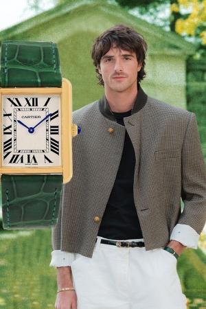 Jacob Elordi Cartier