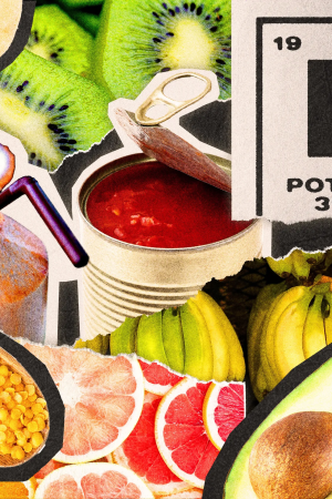 Potasyum Açısından Zengin Bu 10 Besin Kan Basıncınızı Düşürmeye Yardımcı Olabilir