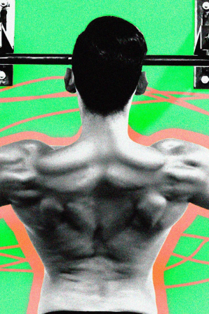 Kaslı Bir Görünüm İçin En İyi Üst Vücut Antrenmanı