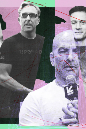 'Longevity Bro'ları Birbirine Girdi