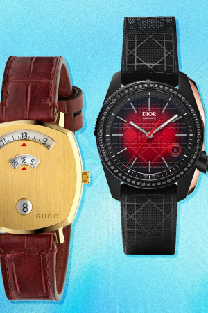 7 Lüks Moda Evinden En İkonik 7 Saat